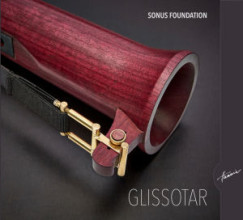 Sonus Foundation - Glissotar - CD