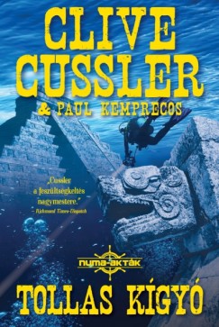 Clive Cussler - Paul Kemprecos - Tollas kgy