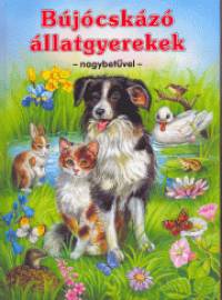 Katja Epes - Bjcskz llatgyerekek