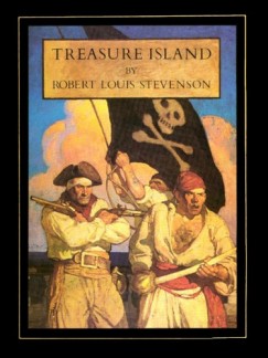 Robert Louis Stevenson - Treasure Island