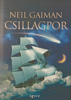 Neil Gaiman - Csillagpor