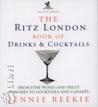 Jennie Reekie - The Ritz London