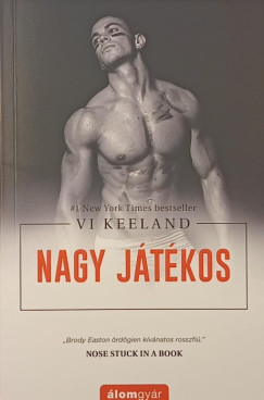 Vi Keeland - Nagy jtkos