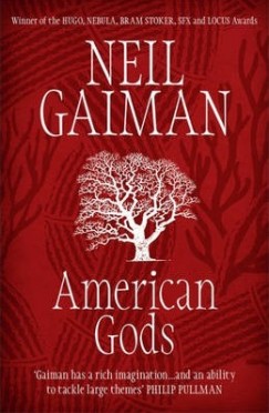 Neil Gaiman - American Gods