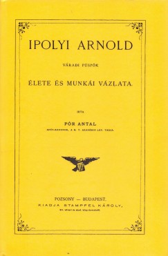 Pr Antal - Ipolyi Arnold vradi pspk lete s munki vzlata