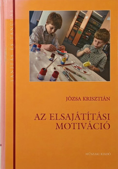 Jzsa Krisztin - Az elsajttsi motivci