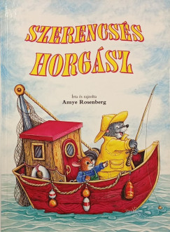 Amye Rosenberg - Szerencss horgsz