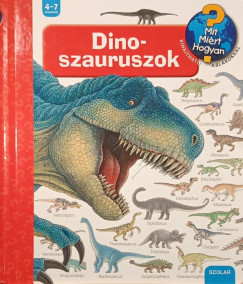 Angela Weinhold - Dinoszauruszok