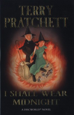 Terry Pratchett - I Shall Wear Midnight