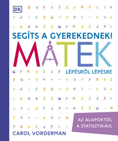 Carol Vorderman - Segts a gyerekednek! - Matek lpsrl lpsre