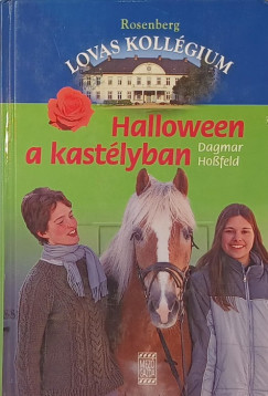 Dagmar Hossfeld - Halloween a kastlyban