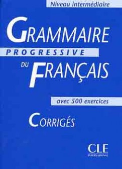 Grammaire Progressive du Francais, Niveau Debutant