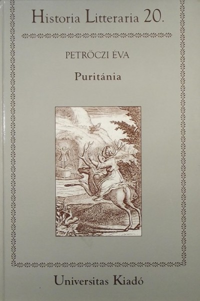 Petrőczi Éva - Puritánia