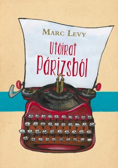 Marc Levy - Utirat Prizsbl
