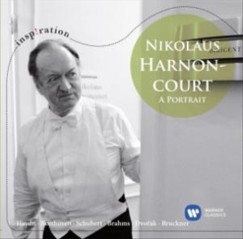 Nikolaus Harnoncourt - Portré - Beethoven, Dvorák, Haydn CD