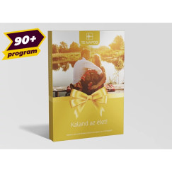 Kaland az élet - Te Napod élménydoboz