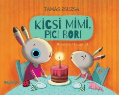 Tamás Zsuzsa - Kicsi Mimi, pici Bori