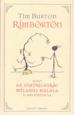 Tim Burton - Rmbrtn