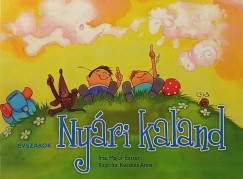 Major Eszter - Nyri kaland (vszakok)