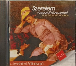 M�t� G�bor - Szerelem - Hangosk�nyv