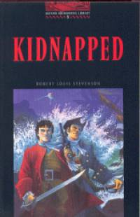 Robert Louis Stevenson - Kidnapped - obw library 3.