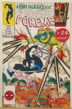 A csod�latos P�kember 1995/1 janu�r 68. sz�m