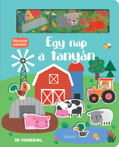 Pihe-puha kalandok - Egy nap a tanyán