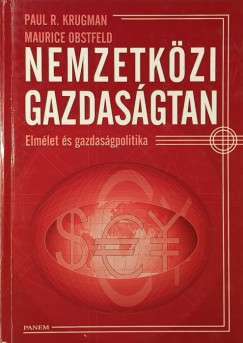 Paul R. Krugman - Maurice Obstfeld - Nemzetkzi gazdasgtan