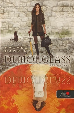 Rachel Hawkins - Dmonveg