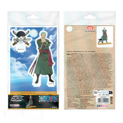 One Piece- Zoro akril figura