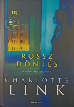 Charlotte Link - Rossz dnts