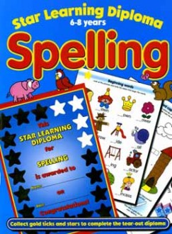 Spelling - 6-8 years