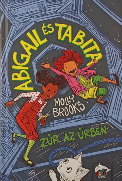 Molly Brooks - Abigail s Tabata - Zr az rben