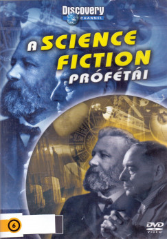 Science fiction prfti - DVD