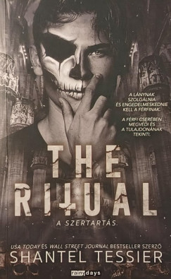 Shantel Tessier - The Ritual - A szertartás