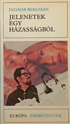 Ingmar Bergman - Jelenetek egy h�zass�gb�l