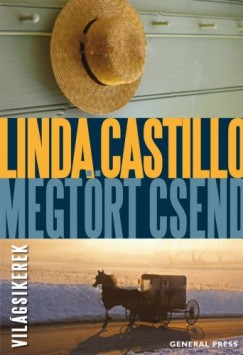 Linda Castillo - Castillo Linda - Megtrt csend