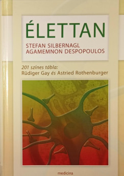 Agamemnon Despopoulos - Stefan Silbernagl - lettan