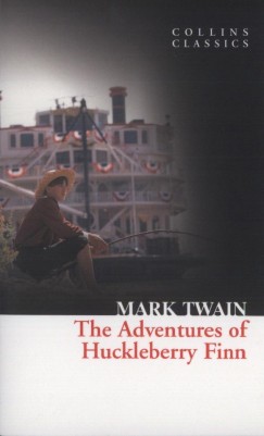 Mark Twain - The Adventures of Huckleberry Finn