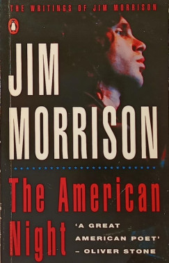Jim Morrison - The American Night