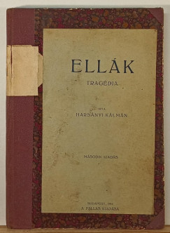 Harsnyi Klmn - Ellk