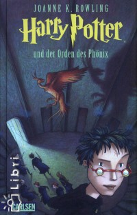 J. K. Rowling - Harry Potter und der Orden des Phnix