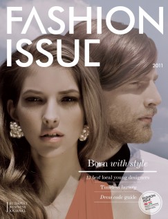 Szûcs Péter   (Szerk.) - Fashion Issue 2011