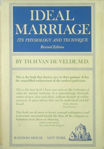 - Ideal Marriage