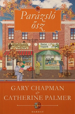 Gary Chapman - Catherina Palmer - Parzsl sz