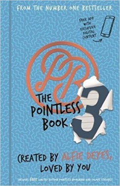 Alfie Deyes - The Pointless Book 3
