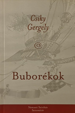 Csiky Gergely - Buborékok