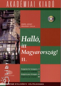 Erds Jzsef - Prileszky Csilla - Hall, itt Magyarorszg! II. + CD