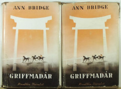 Ann Bridge - Griffmadr I-II.