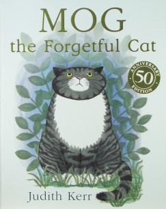 Judith Kerr - MOG - the Forgetful Cat